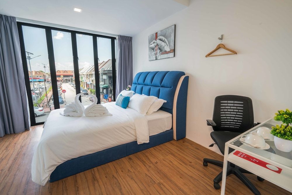 My Sj Hotel Executive Double Room, 1 Queen Bed, City View