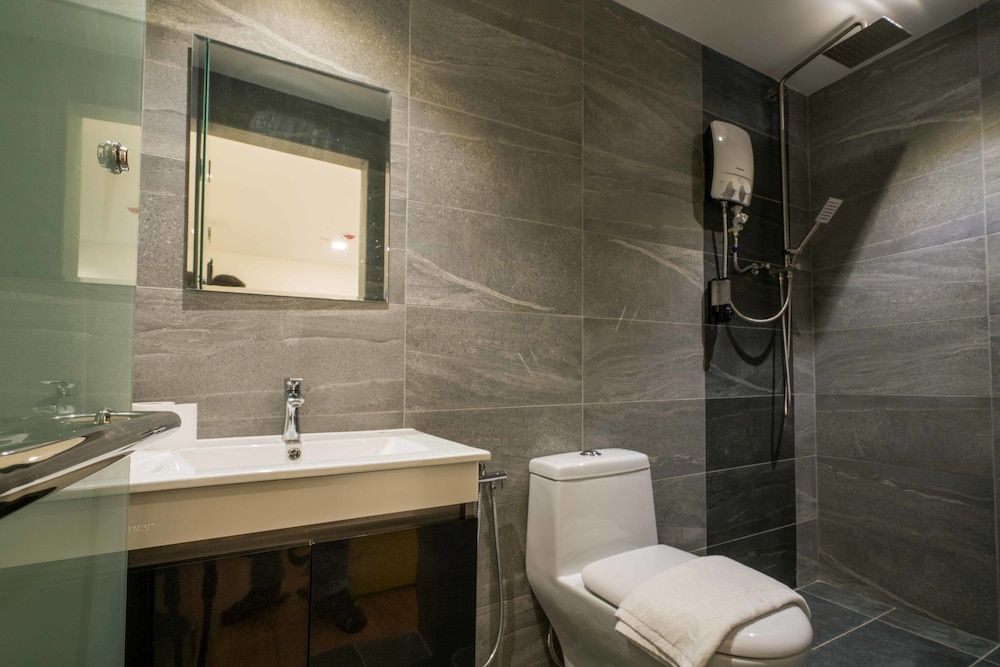 My Sj Hotel Basic Single Room, 1 Twin Bed, Private Bathroom 4