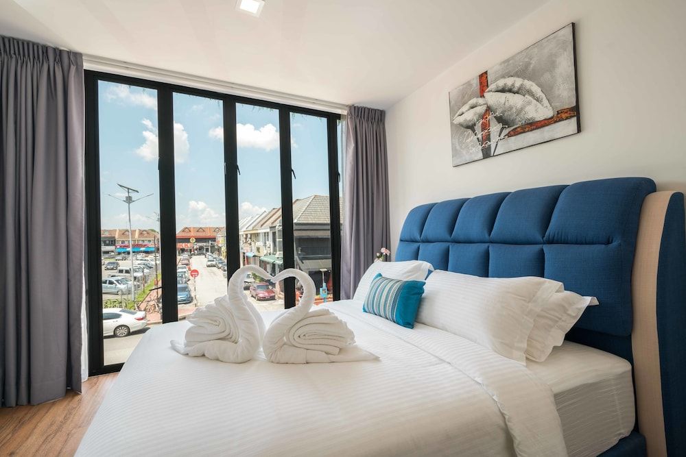 My Sj Hotel Family Suite, 2 Queen Beds, City View 2