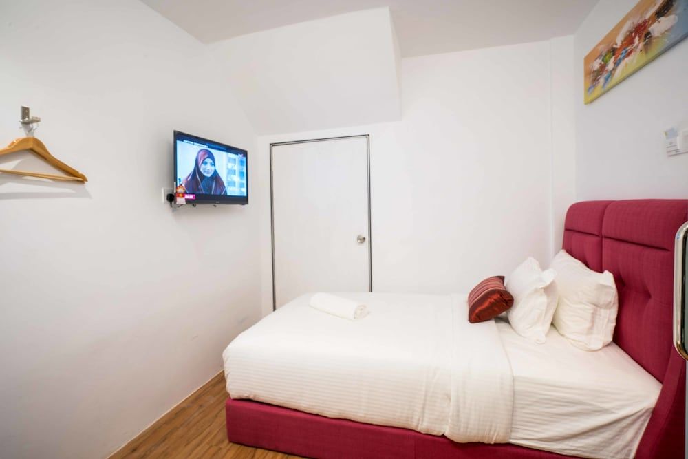 My Sj Hotel Basic Single Room, 1 Twin Bed, Private Bathroom 3