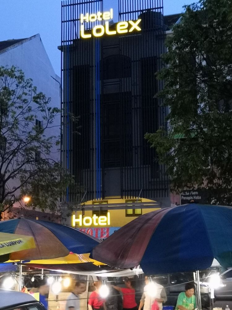undefined LoLex Hotel 3