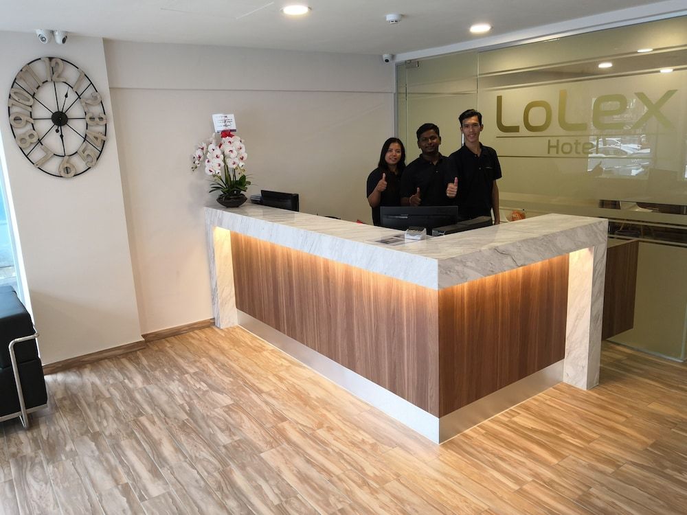 undefined LoLex Hotel 9