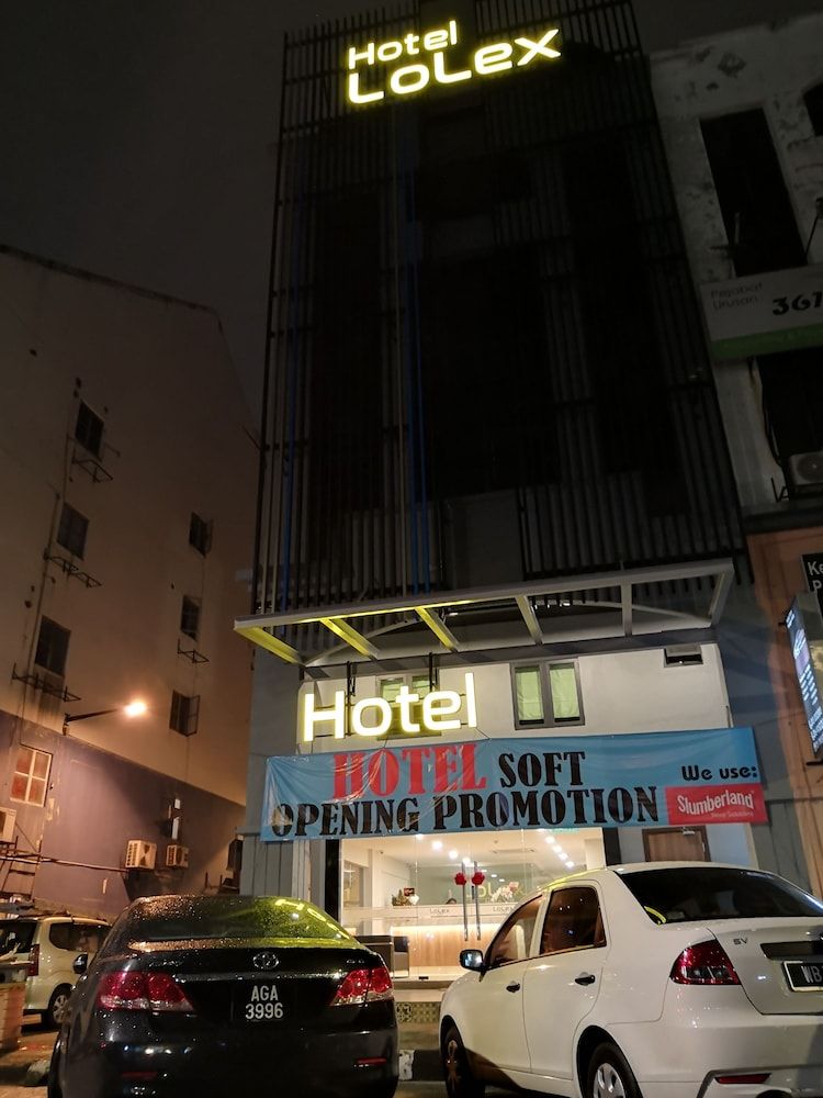 undefined LoLex Hotel 2
