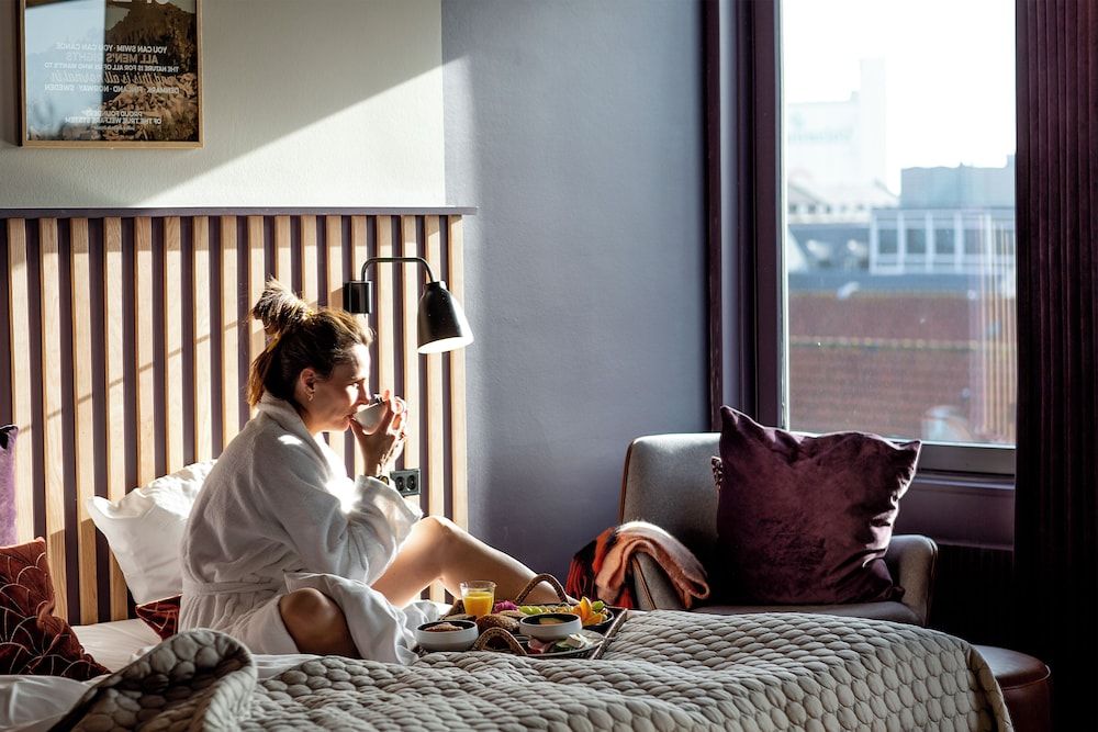 Hotel Britannia Superior Room 2