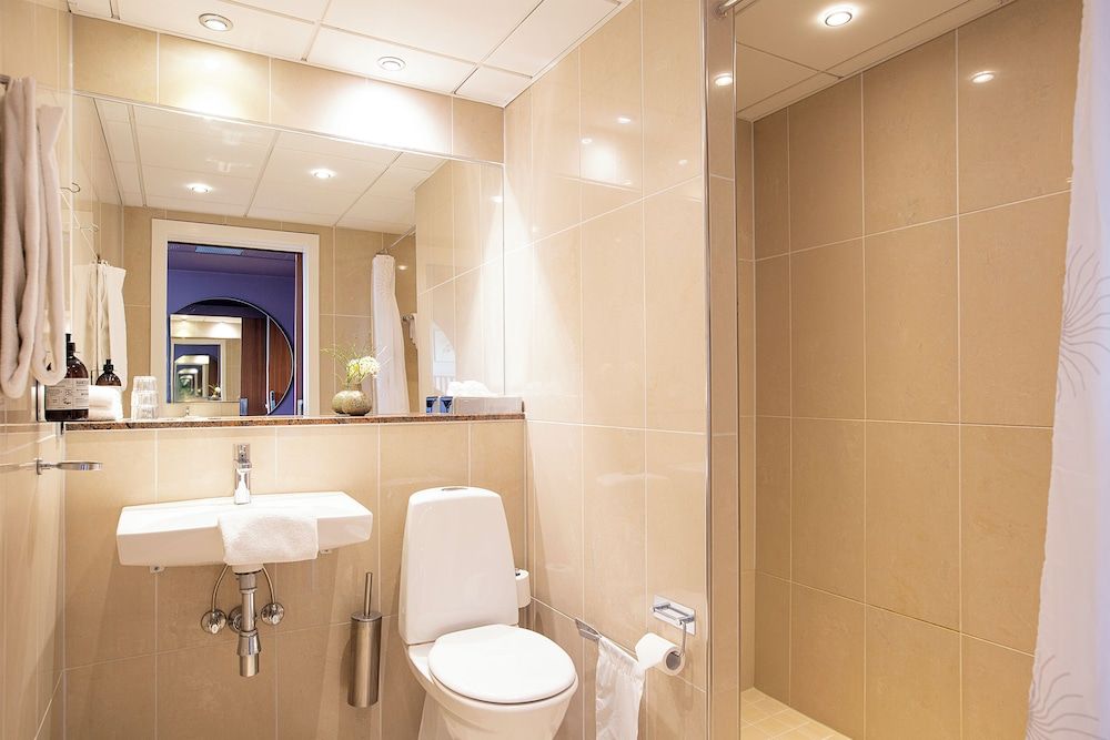 Hotel Britannia Superior Room 6