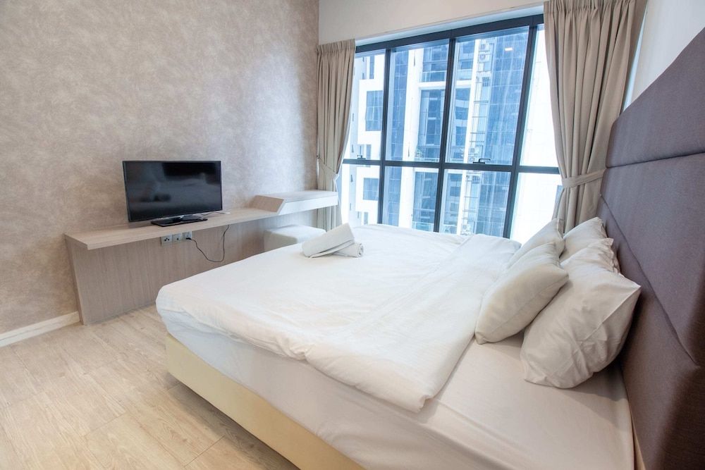 Mcity Ampang by Plush Luxury Apartment
