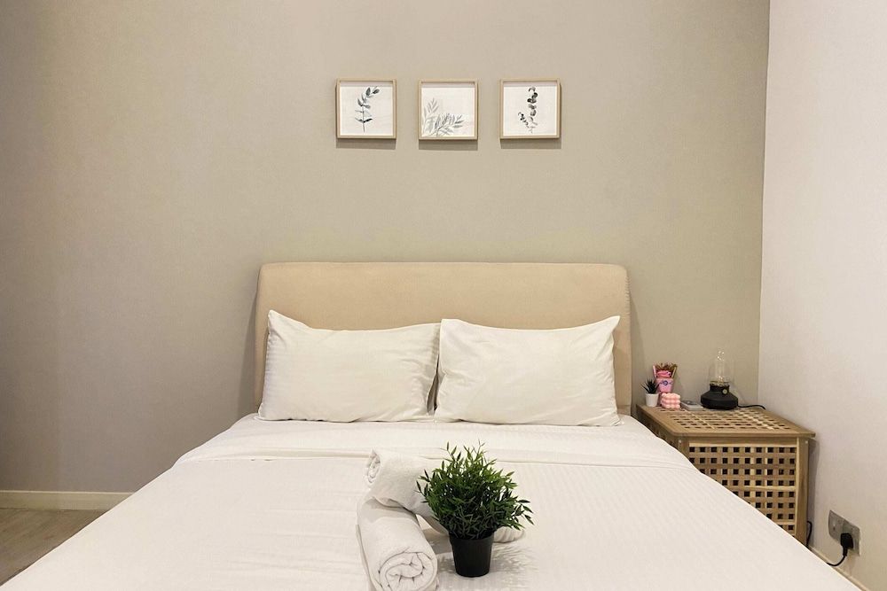 City Apartment, 2 Bedrooms