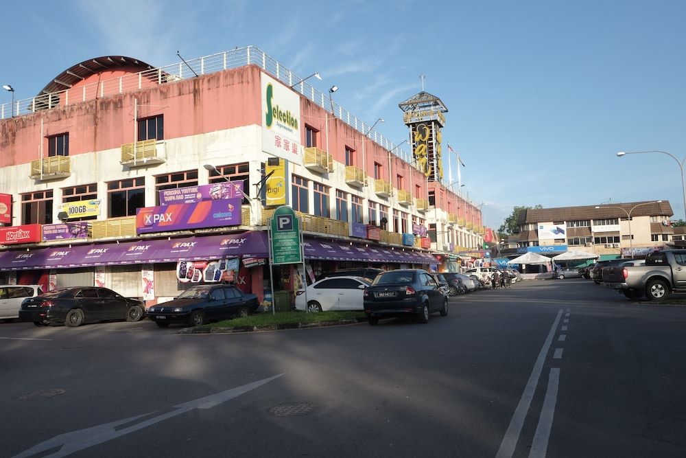 Land view from property