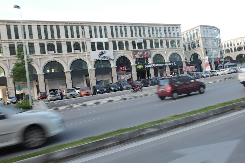 Land view from property