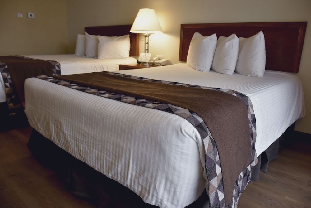 HM Hotel Mirador Standard Double Room 3