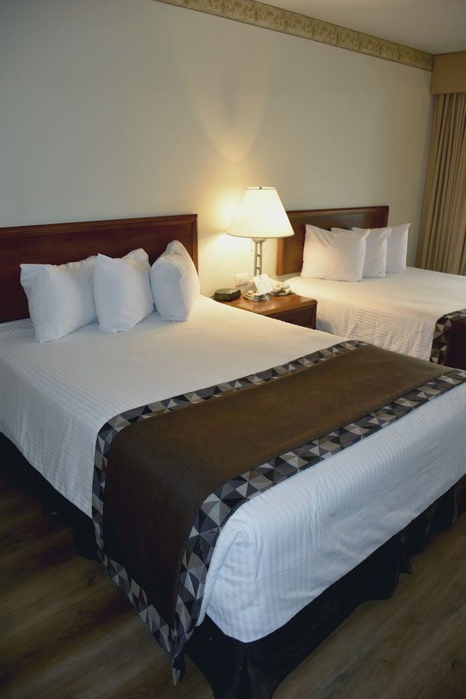 HM Hotel Mirador Standard Double Room 2