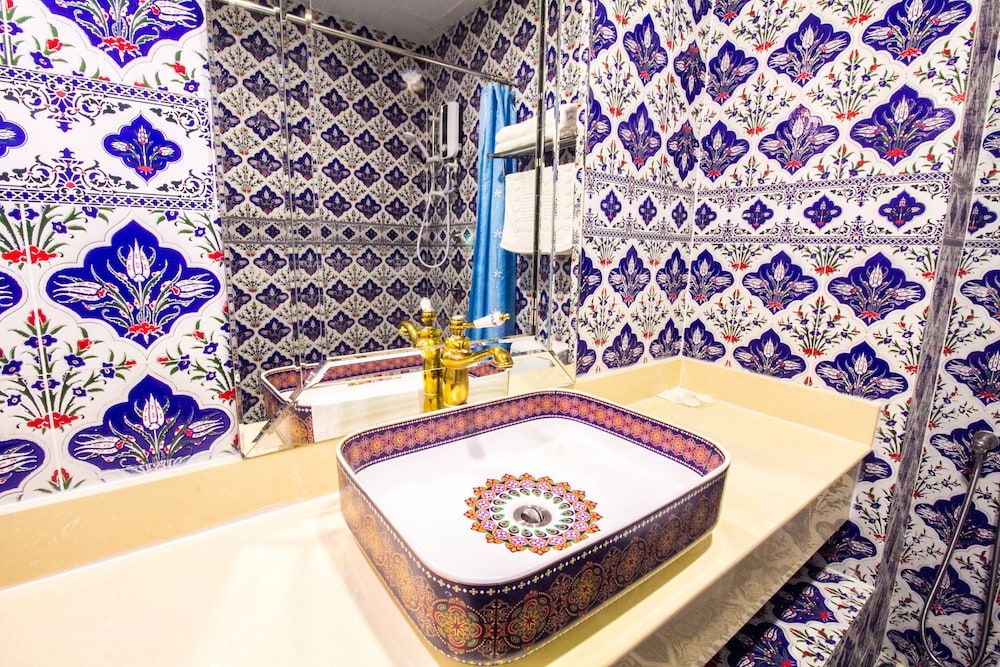 Hotel Hilal Twin Room 5