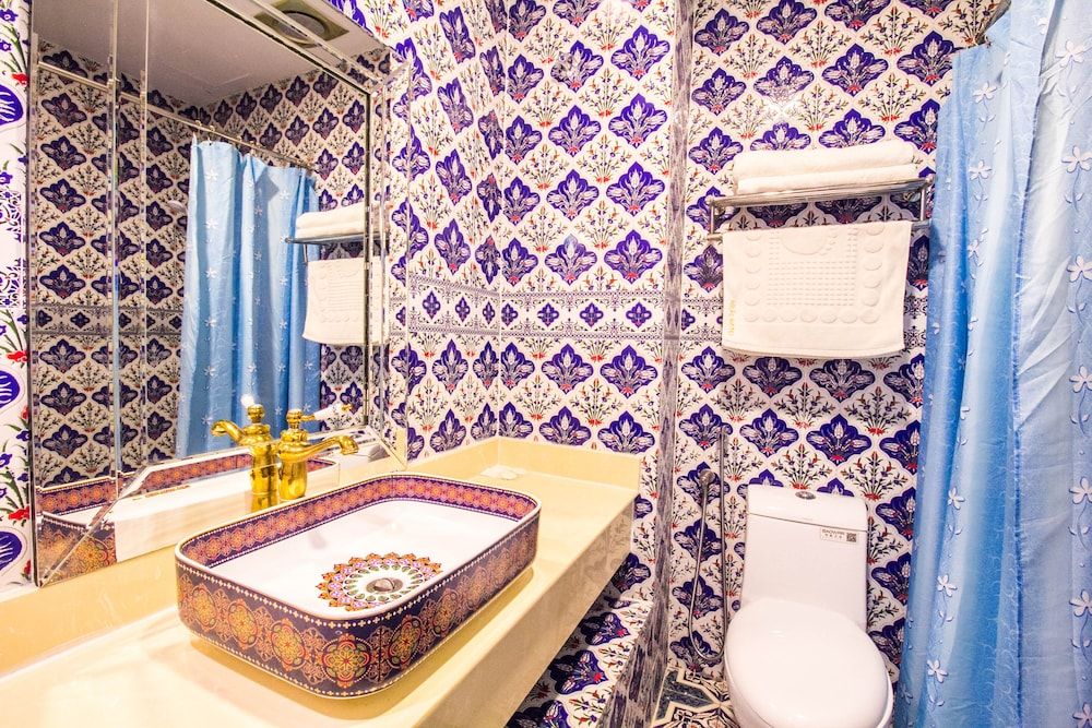 Hotel Hilal Twin Room 4