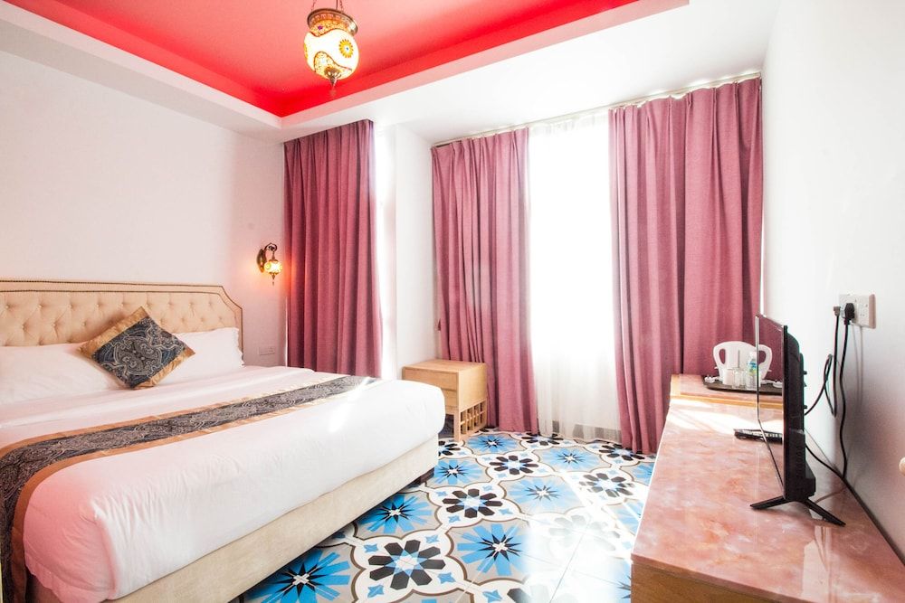 Hotel Hilal Double Room, 1 King Bed 2