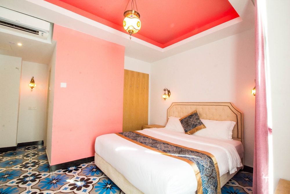 Hotel Hilal Economy Double Room, 1 Queen Bed 2
