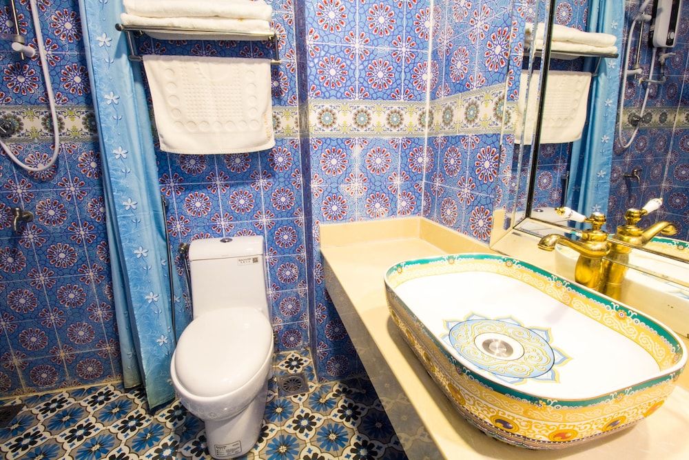 Hotel Hilal Economy Double Room, 1 Queen Bed 4