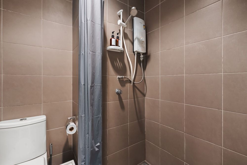 Summer Suites KLCC Apartments By Soulasia Standard Studio, 1 Queen Bed, Balcony 18