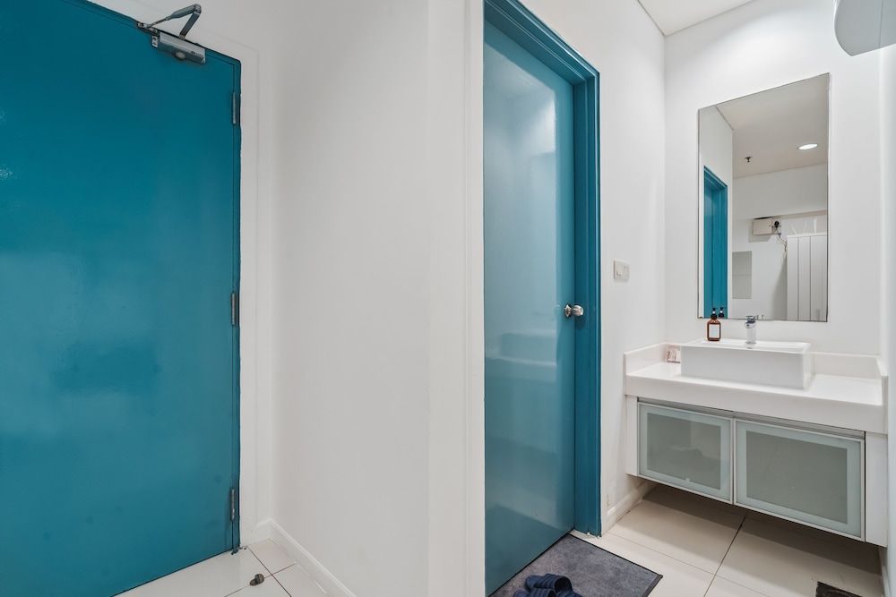 Summer Suites KLCC Apartments By Soulasia Standard Studio, 1 Queen Bed, Balcony 17