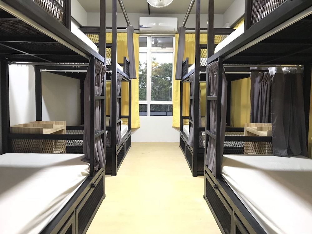undefined The Good Travelers Hostel - KL Airport 7