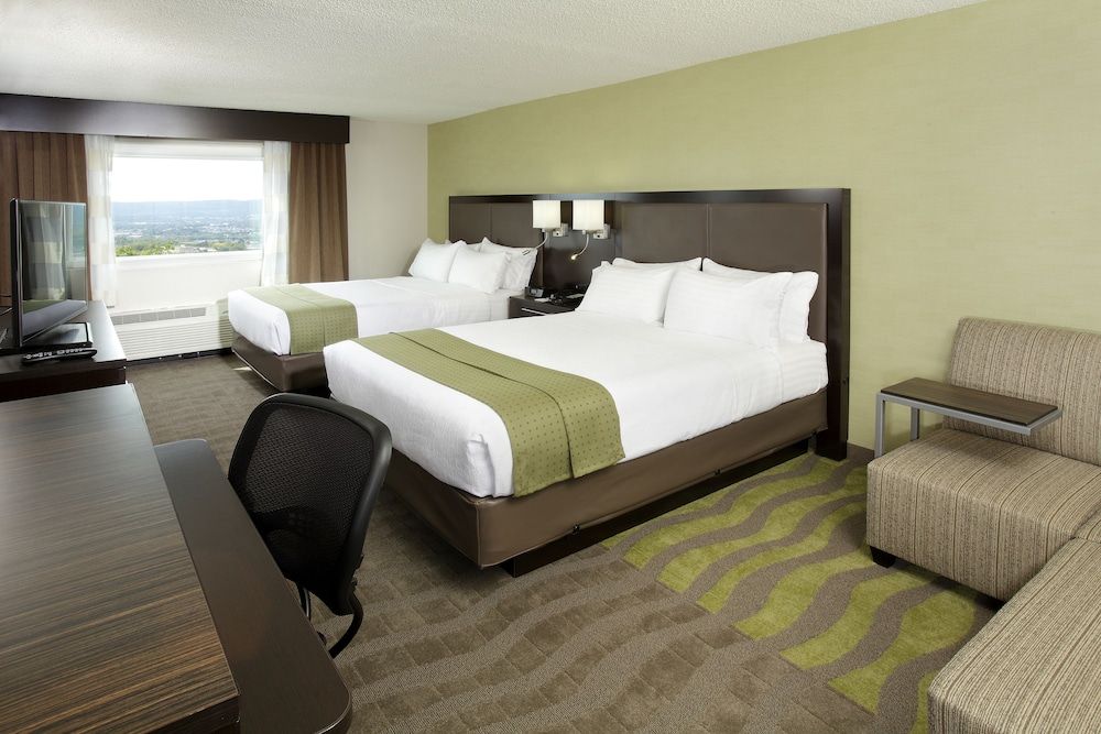 Standard Room, 2 Queen Beds