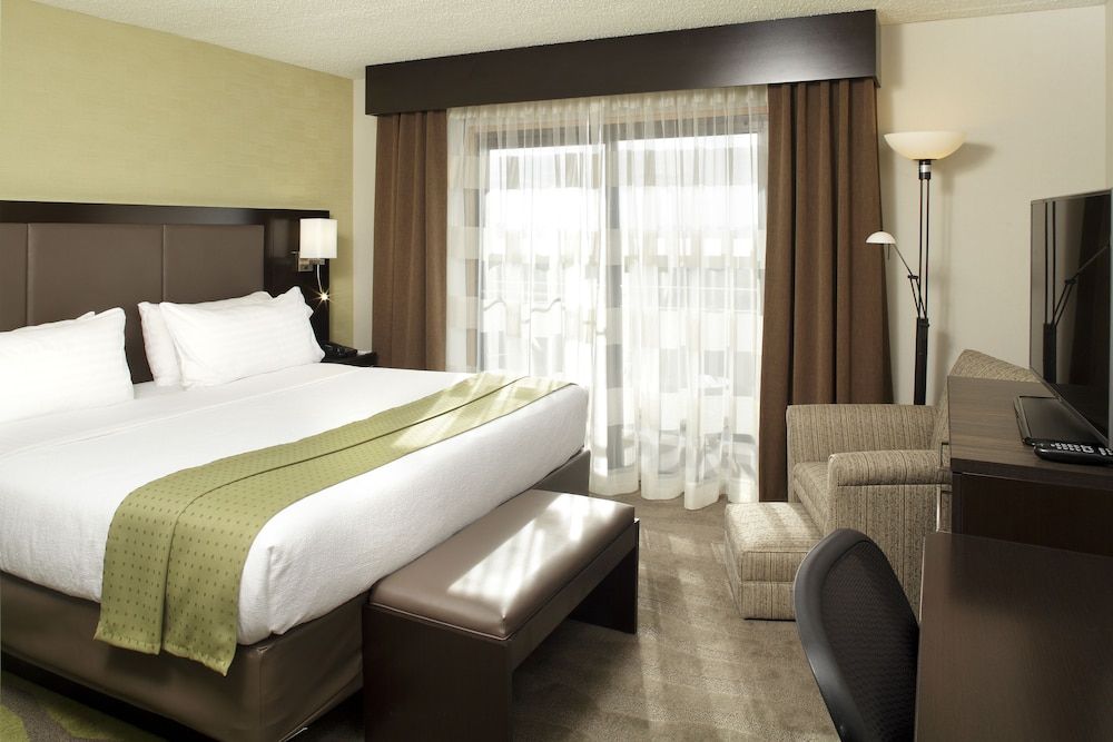 Suite, 1 King Bed