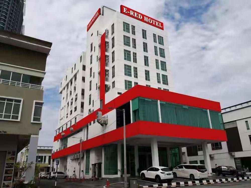 undefined E-Red Hotel Melaka 6