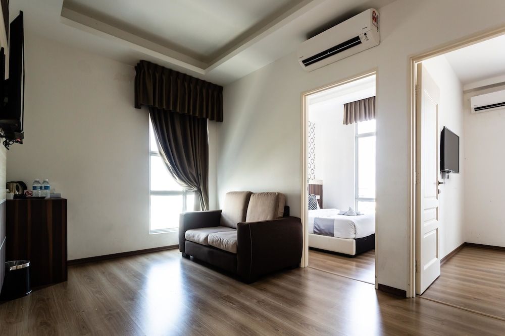 undefined E-Red Hotel Melaka 3