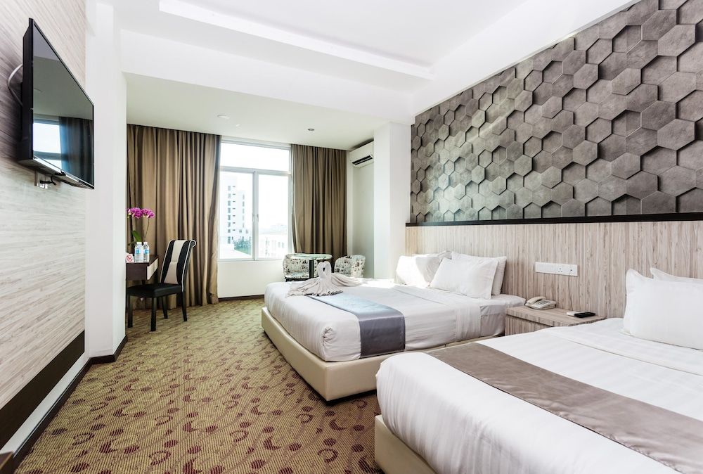 undefined E-Red Hotel Melaka 4