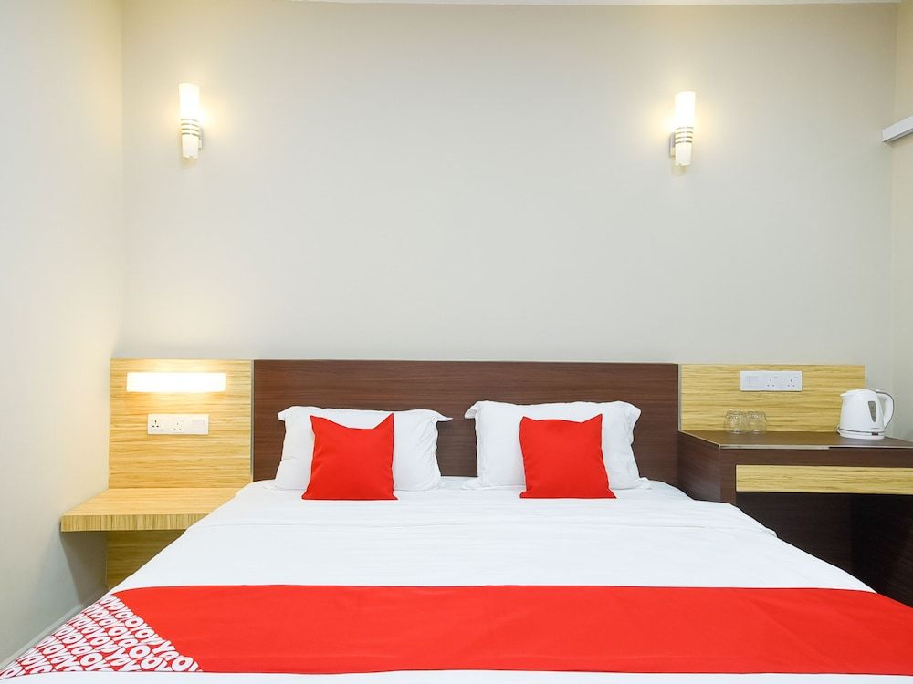 Deluxe Double Room, 1 King Bed