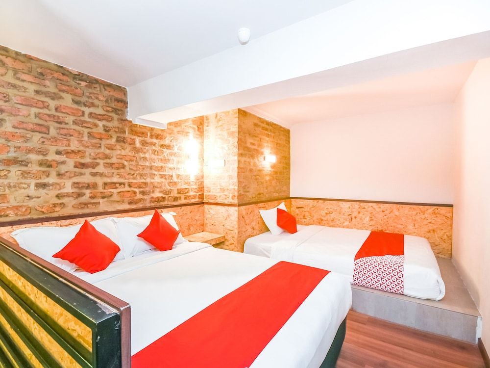 Family Double Room
