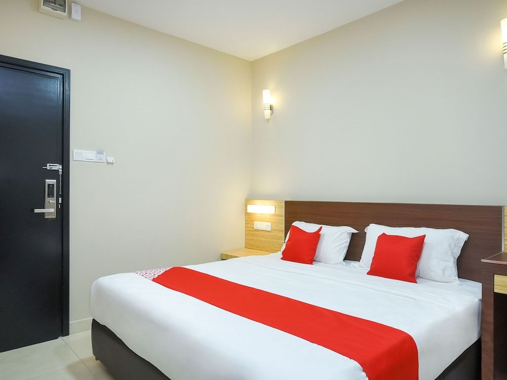 Deluxe Double Room, 1 King Bed