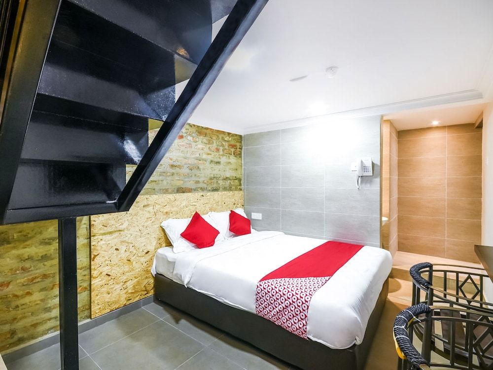 Family Double Room