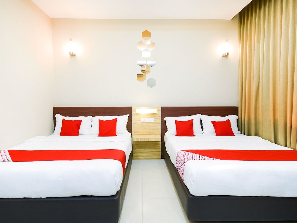 Family Suite, 2 Double Beds