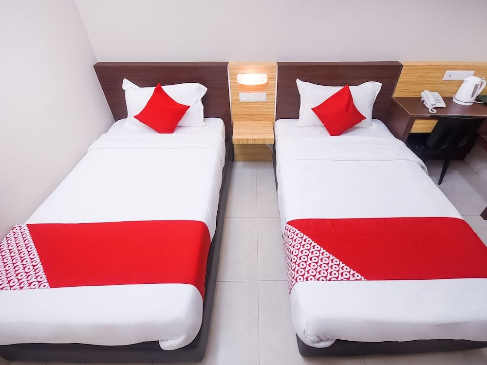 Standard Twin Room, 2 Twin Beds