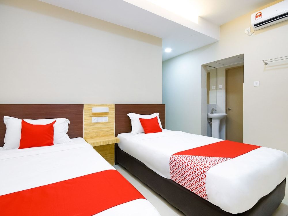 Deluxe Twin Room, 2 Twin Beds