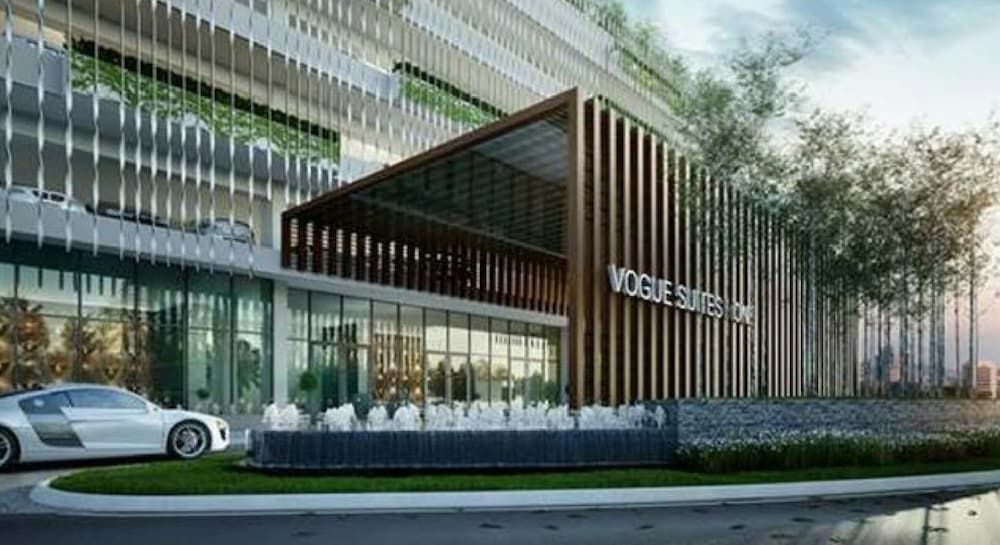 undefined Vogue Suites One by Joe 2