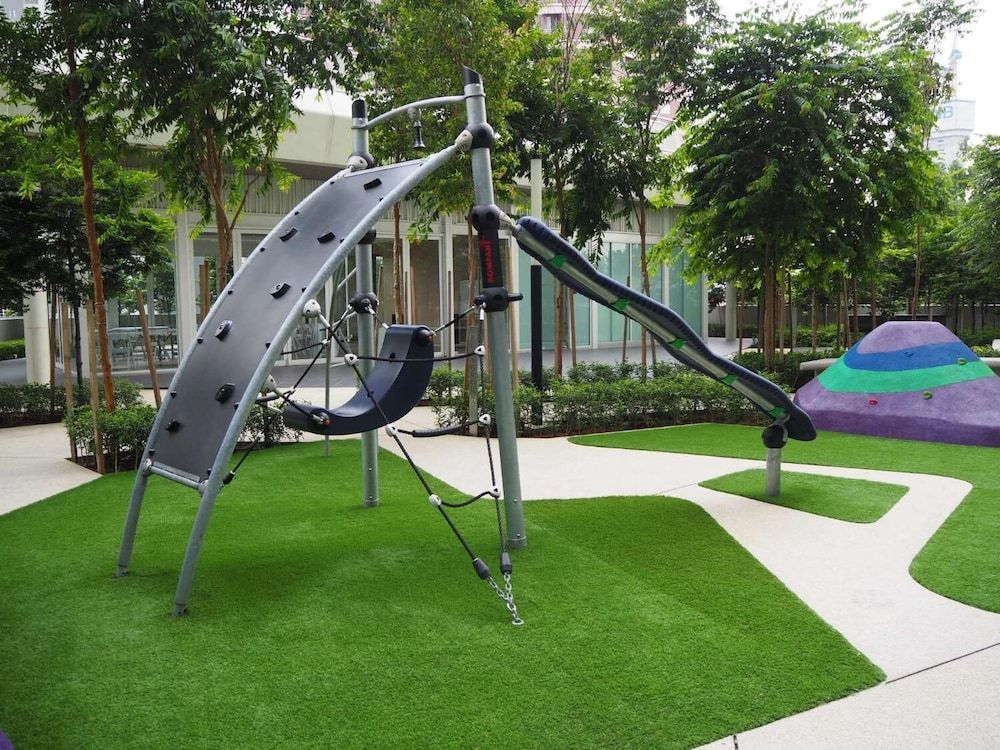 Children's Play Area