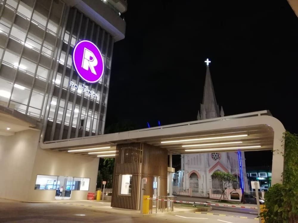 undefined The Robertson 1 Bedroom Bukit Bintang KL 2