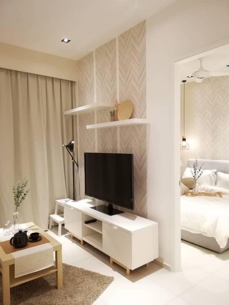 The Robertson 1 Bedroom Bukit Bintang KL Family Apartment, 1 Bedroom, Non Smoking 4
