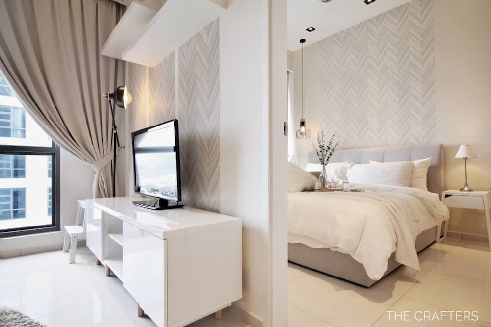 The Robertson 1 Bedroom Bukit Bintang KL Family Apartment, 1 Bedroom, Non Smoking 2