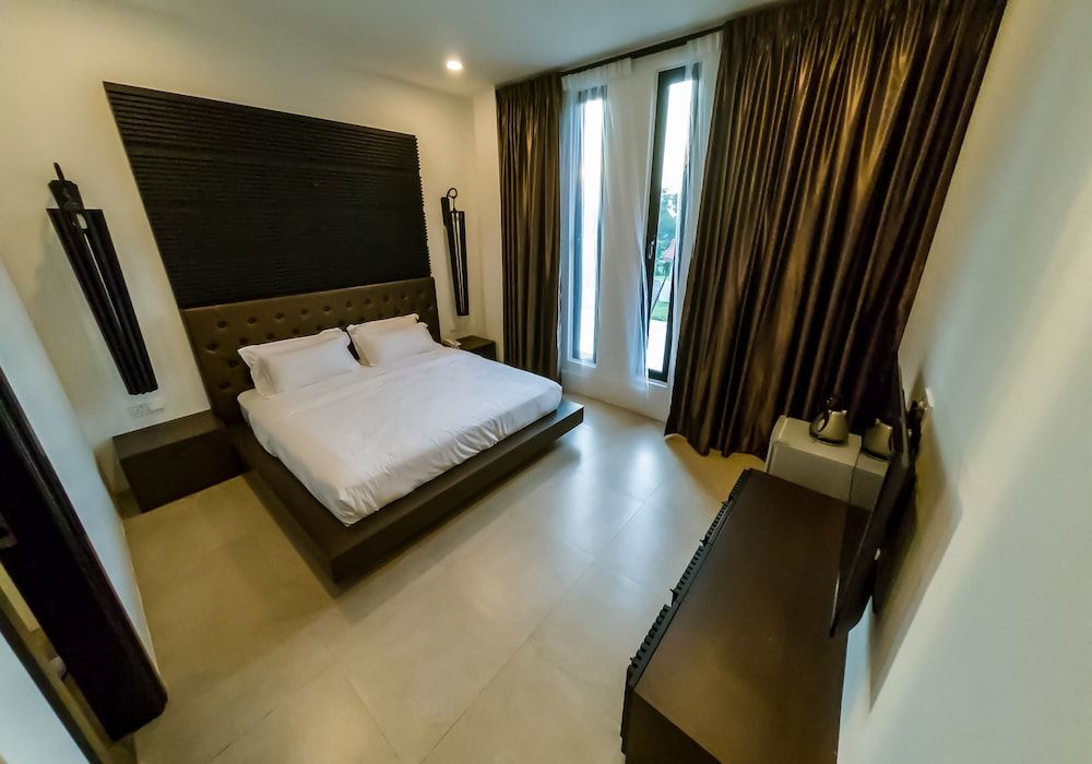 Hermitage Boutique House Suite (Pearl)