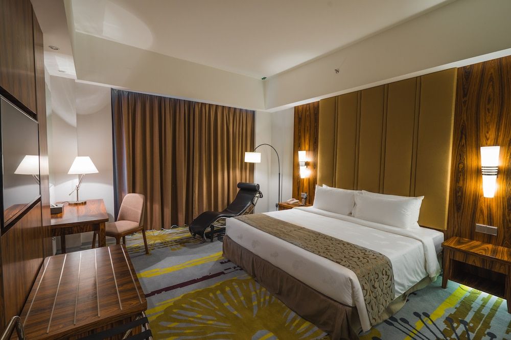 Zenith Hotel Putrajaya Deluxe King 3