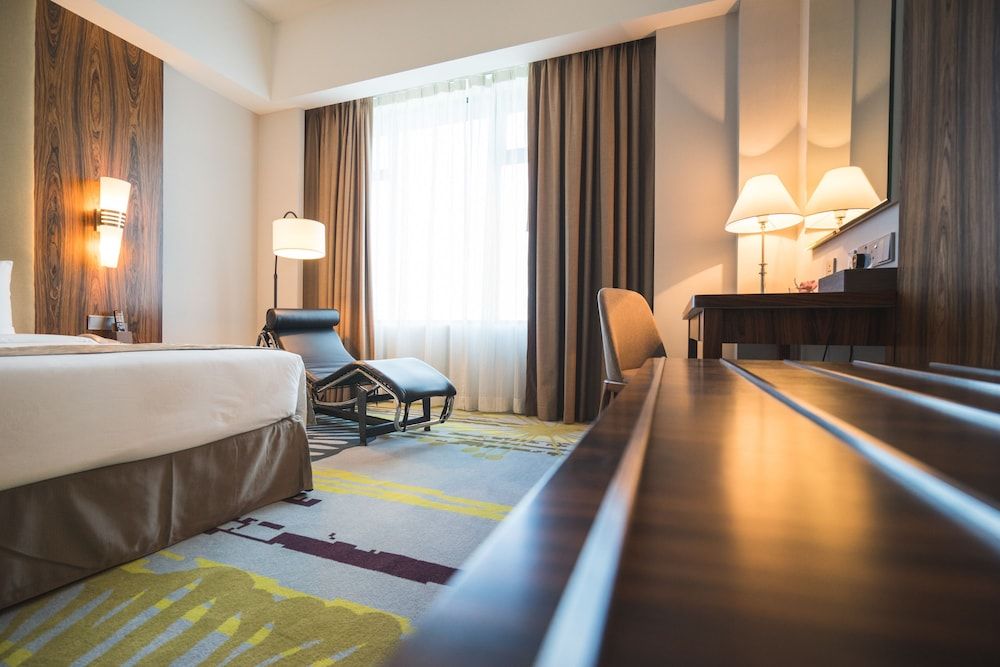Zenith Hotel Putrajaya Deluxe King