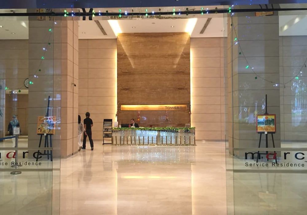 undefined Marc Residence A26-10 by SYNC 10