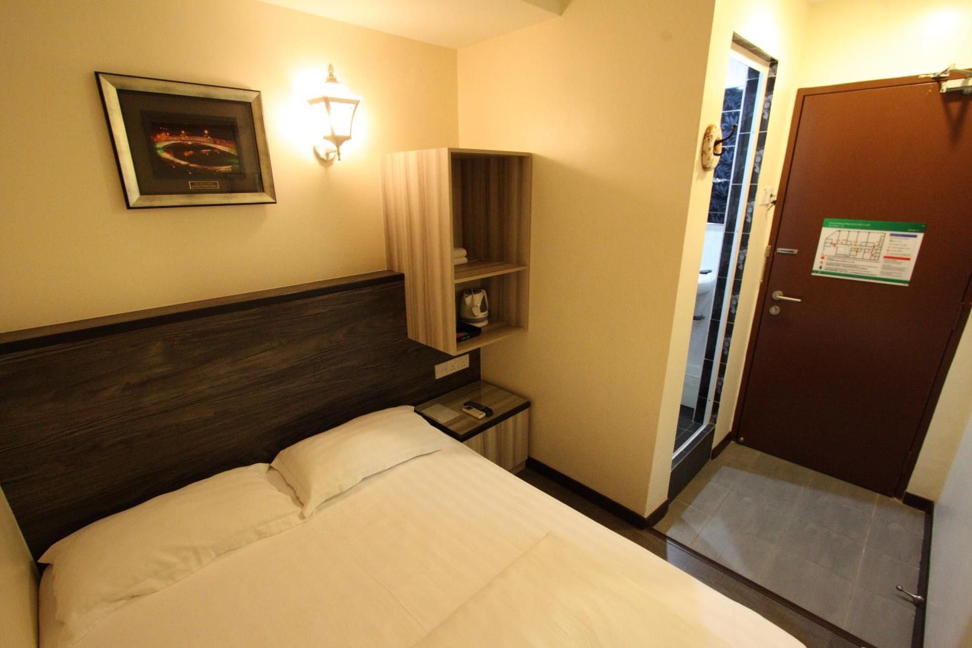Small Double Room