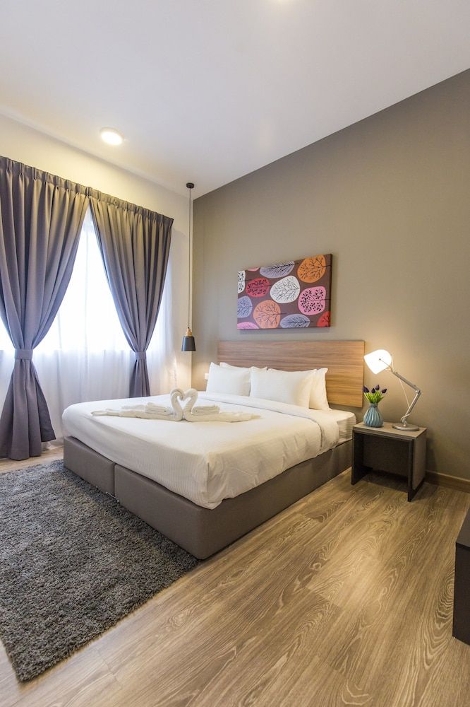 Southview Suites by Subhome One Bedroom Suite 9