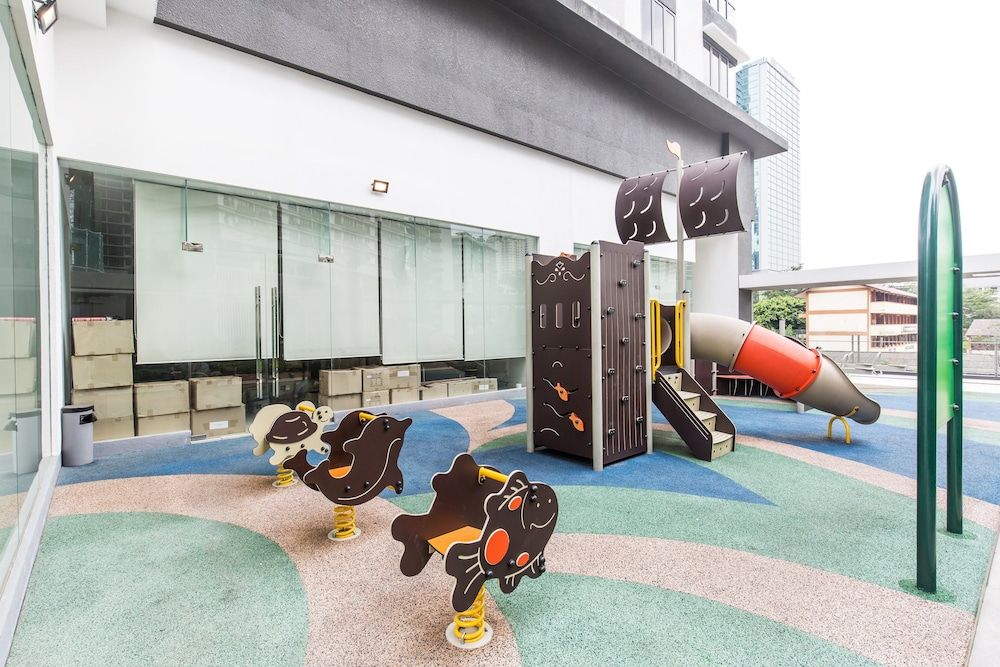 Children's Play Area