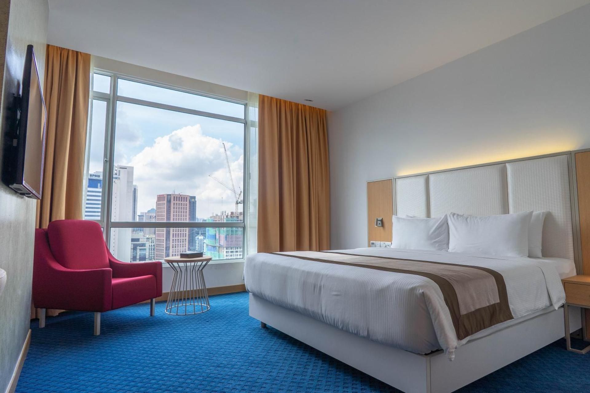 TAMU Hotel & Suites Kuala Lumpur Standard Twin