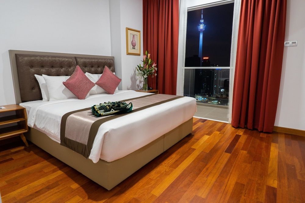 2 Bed Room Suite