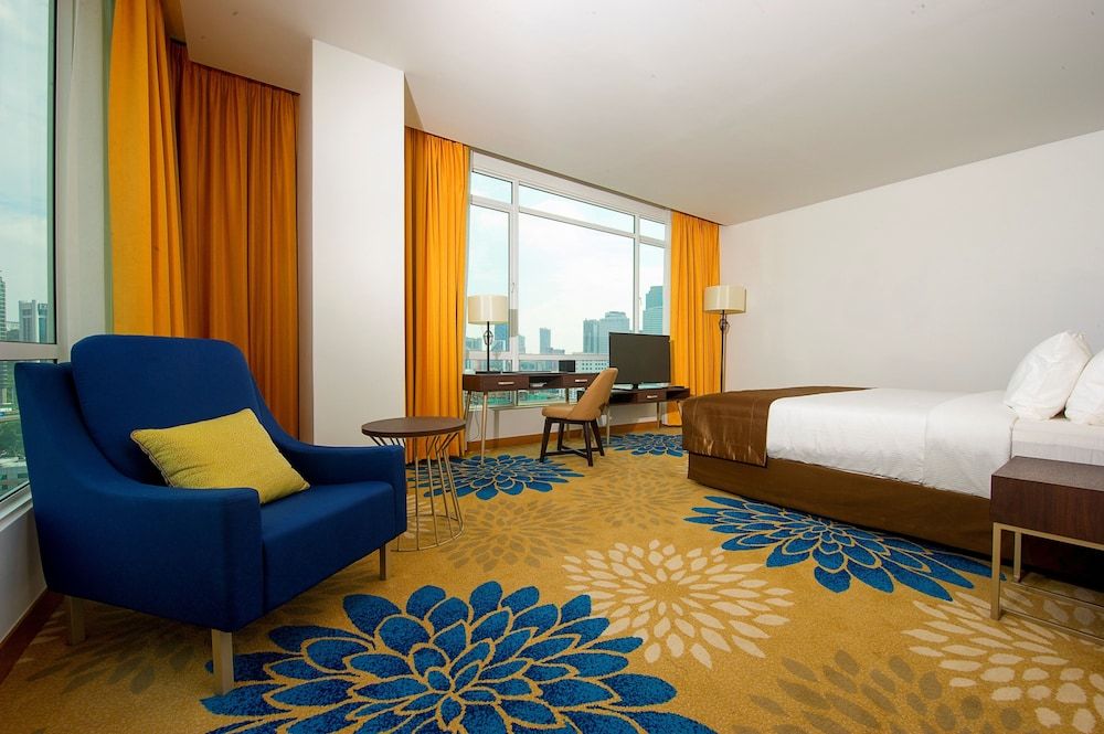 TAMU Hotel & Suites Kuala Lumpur